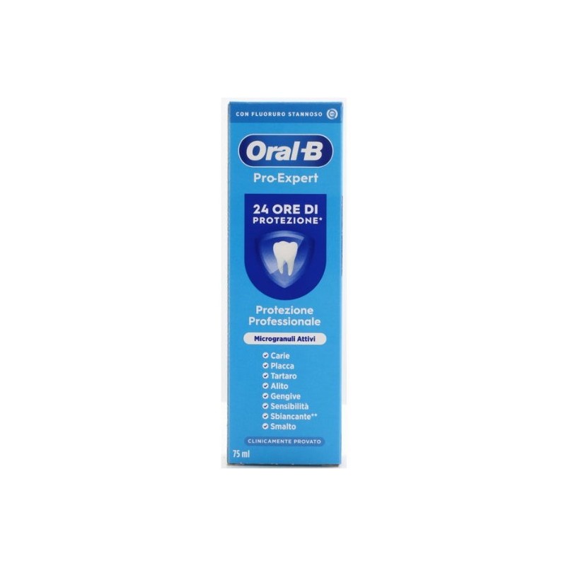 Oralb Pro-expert Protezione Professionale 75 Ml
