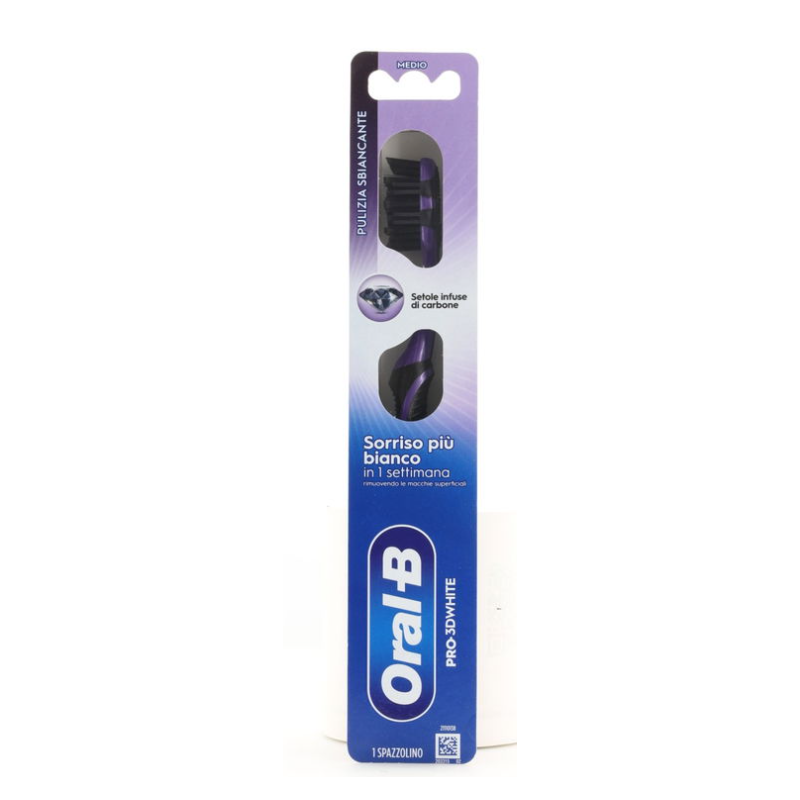 Oralb Pro-3dwhite Pulizia Sbiancante