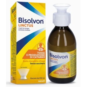 Bisolvon Sciroppo Flacone 200 Ml 8 Mg/5 Ml
