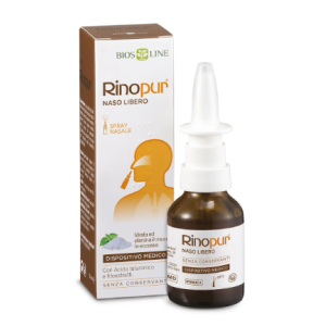 Rinopur Naso Libero Spray 20 Ml