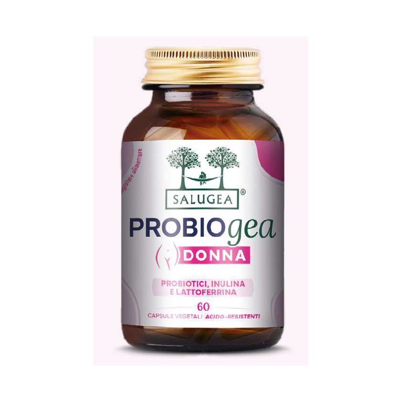 Probiogea Donna Salugea 60 Capsule