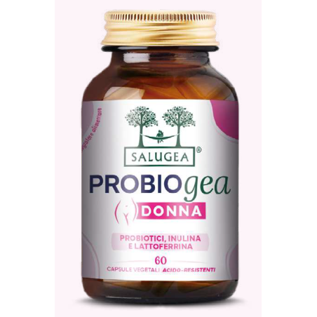Probiogea Donna Salugea 60 Capsule