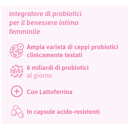 Probiogea Donna Salugea 60 Capsule