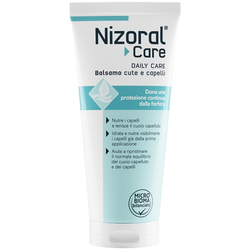 Nizoral Care Daily Balsamo Cute & Capelli 200 Ml