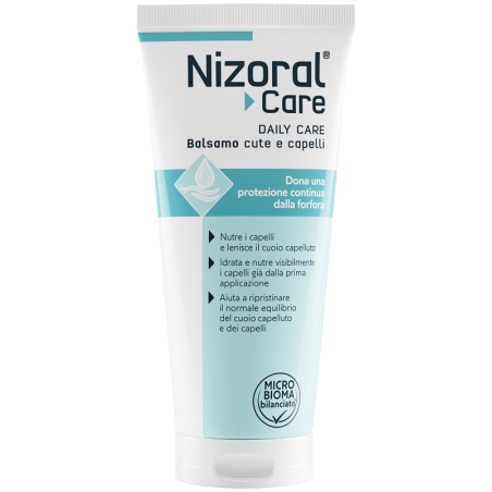 Nizoral Care Daily Balsamo Cute & Capelli 200 Ml