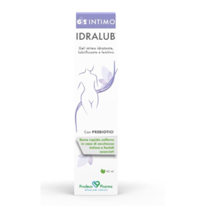 Gse Intimo Idralub Gel Intimo Lenitivo 40 Ml