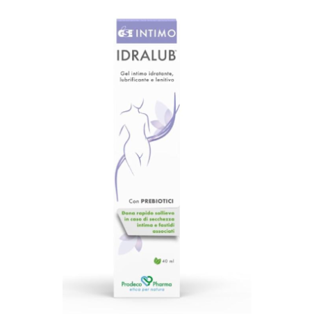 Gse Intimo Idralub Gel Intimo Lenitivo 40 Ml