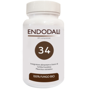 Endodal 34 Bio 60 Compresse