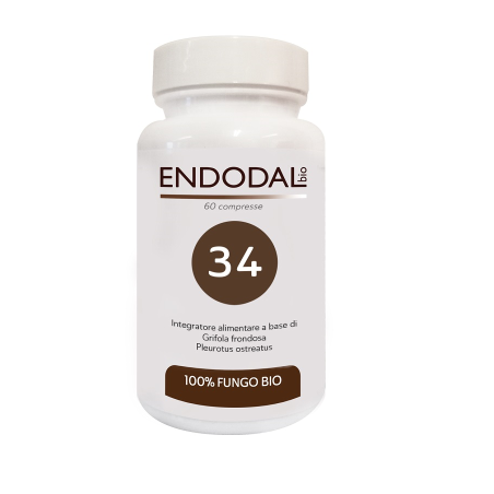 Endodal 34 Bio 60 Compresse