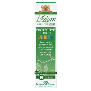 Ledum Ds Protective Lotion Junior 75 Ml