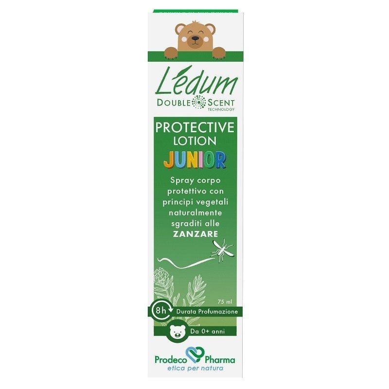 Ledum Ds Protective Lotion Junior 75 Ml Ledum Ds Protective Lotion Junior 75 Ml