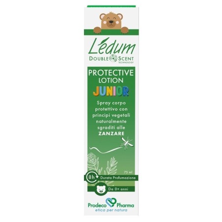 Ledum Ds Protective Lotion Junior 75 Ml Ledum Ds Protective Lotion Junior 75 Ml
