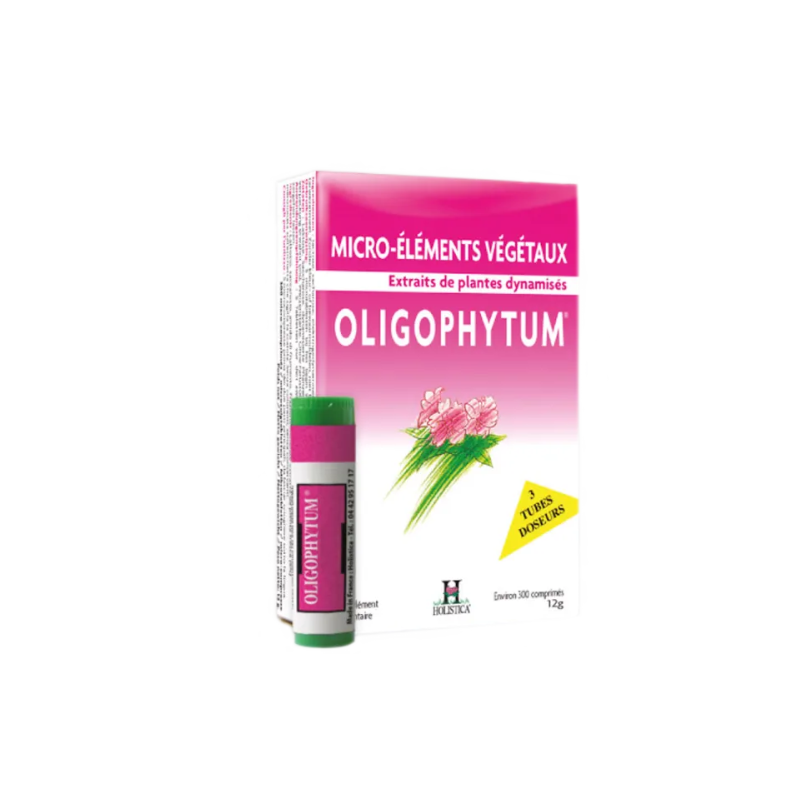 Oligophytum Ram-zin 300 Microcompresse
