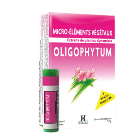 Oligophytum Ram-zin 300 Microcompresse