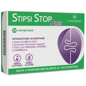 Stipsi Stop Plus 30 Compresse