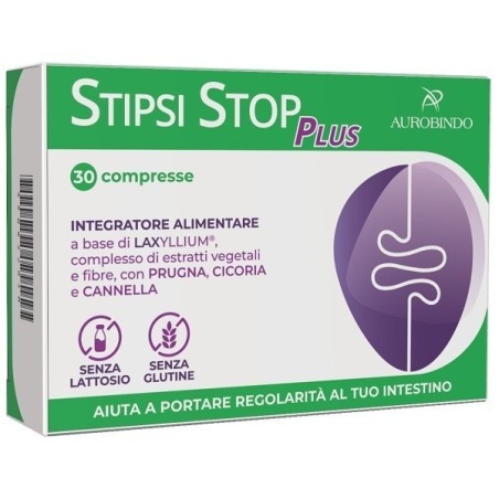 Stipsi Stop Plus 30 Compresse