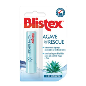 Blistex Agave Rescue Idratante Labbra 3,7 G