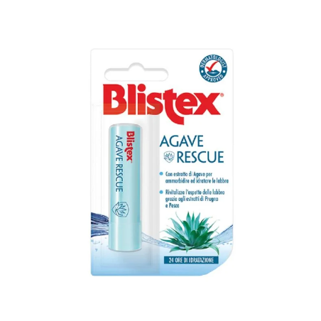 Blistex Agave Rescue Idratante Labbra 3,7 G Blistex Agave Rescue Idratante Labbra 3,7 G