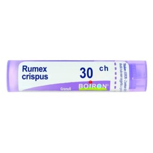 Rumex Crispus Boi 30ch Gr 4g