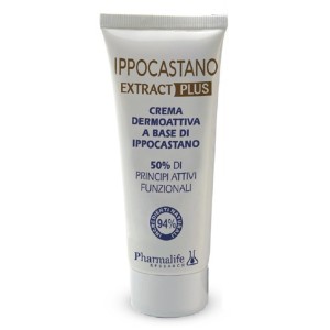 Ippocastano Extract Plus Crema Dermoattiva 100 Ml