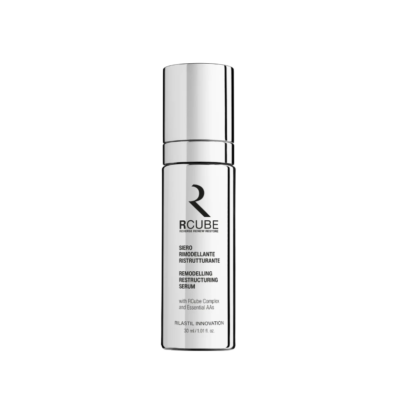 Rilastil Rcube Siero Rimodellante Ristrutturante 30 Ml