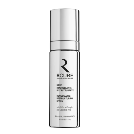 Rilastil Rcube Siero Rimodellante Ristrutturante 30 Ml