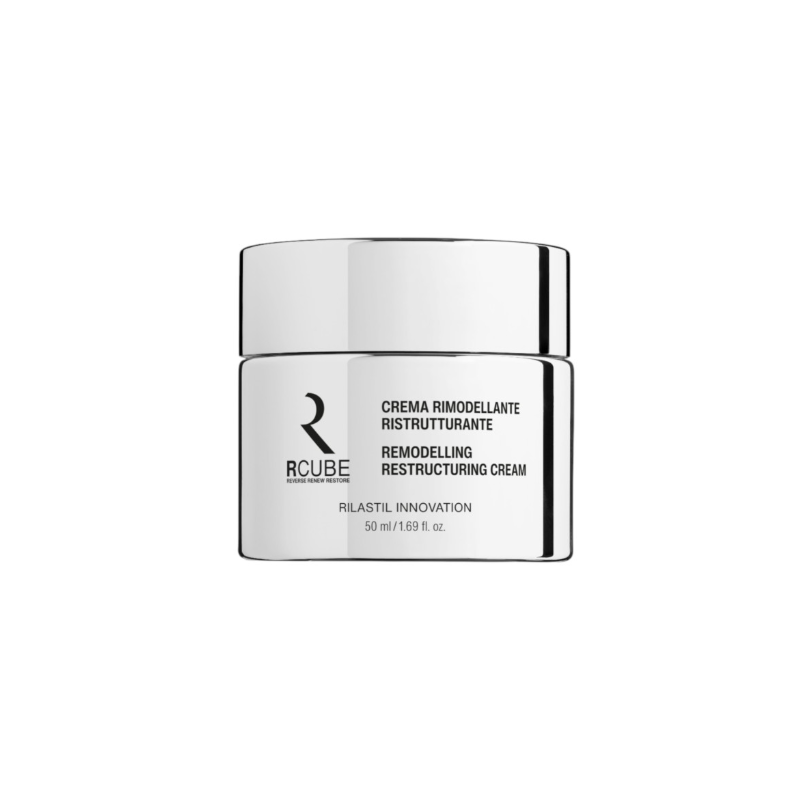 Rilastil Rcube Crema Rimodellante Ristrutturante 50 Ml