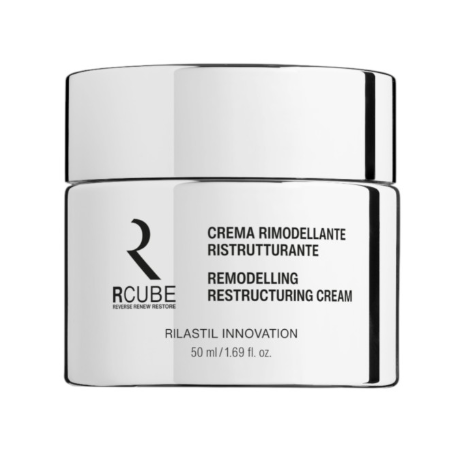 Rilastil Rcube Crema Rimodellante Ristrutturante 50 Ml