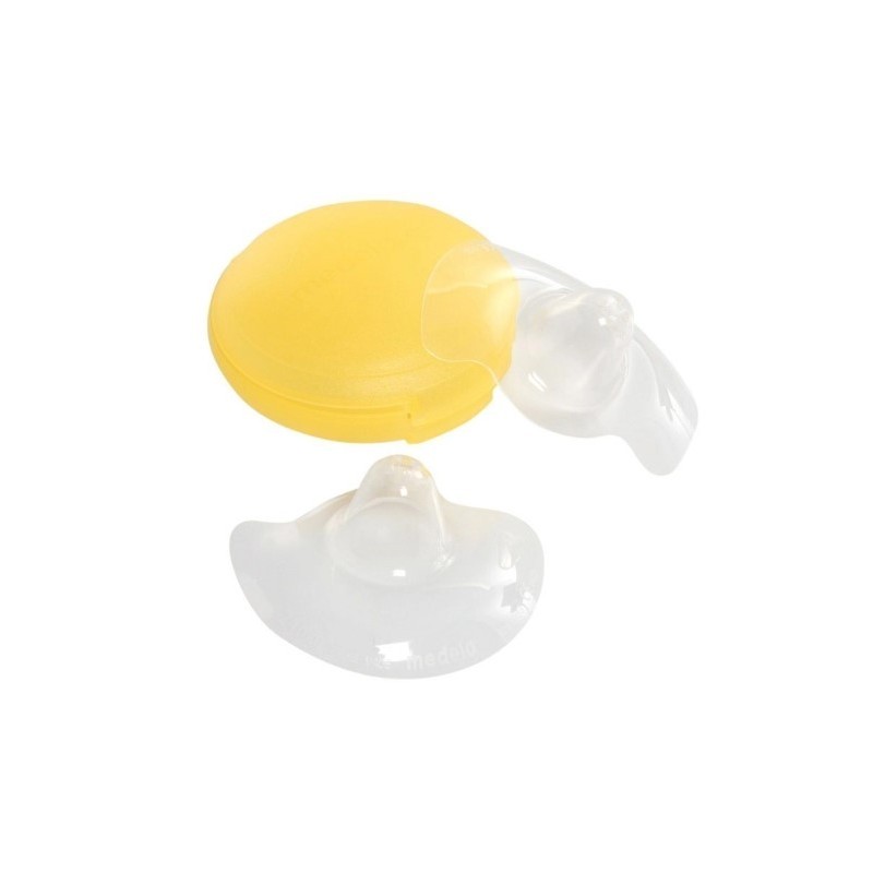 Ameda Cappeletti Seno Media 2 Pezzi