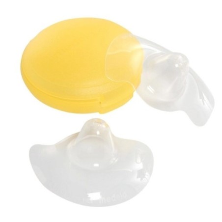 Ameda Cappeletti Seno Media 2 Pezzi