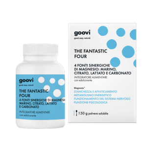 Goovi Magnesio 150 G