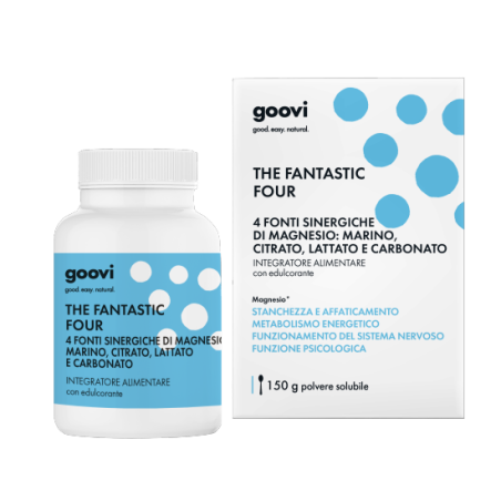 Goovi Magnesio 150 G