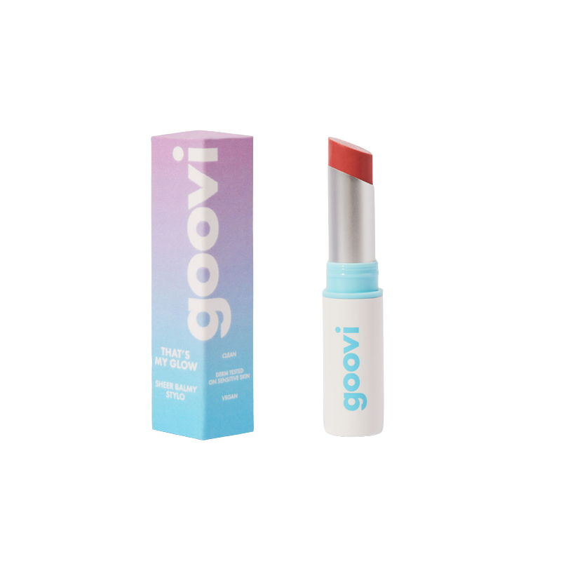 Goovi Balsamo Labbra Colorato 02