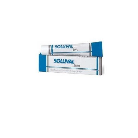 Sollival Zeta Riparatrice Lenitiva 50 Ml