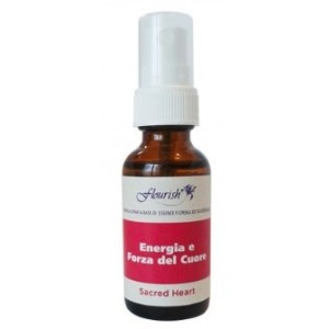 Sacred Heart Energia E Forza Del Cuore Spray Orale 30 Ml