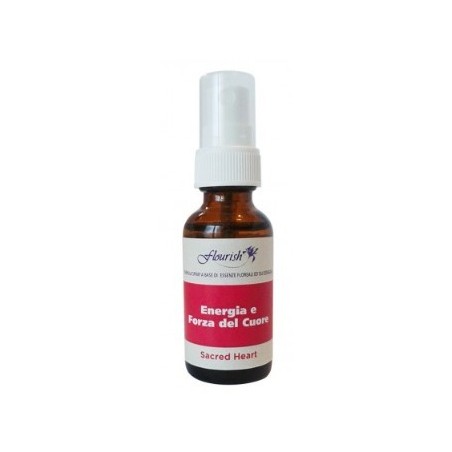 Sacred Heart Energia E Forza Del Cuore Spray Orale 30 Ml Sacred Heart Energia E Forza Del Cuore Spray Orale 30 Ml
