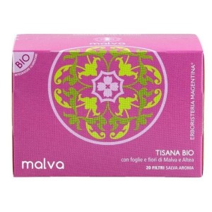 Tisana Malva Bio 20 Filtri