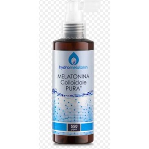 Melatonina Colloidale Plus 550ppm Spray 100 Ml