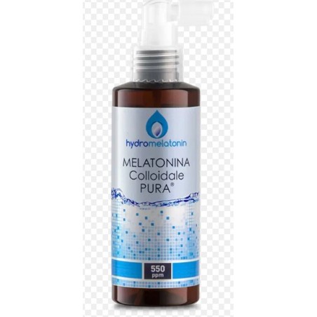 Melatonina Colloidale Plus 550ppm Spray 100 Ml