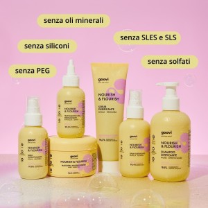 Goovi Shampoo 250 Ml