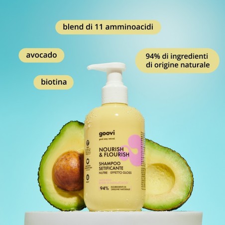 Goovi Shampoo 250 Ml