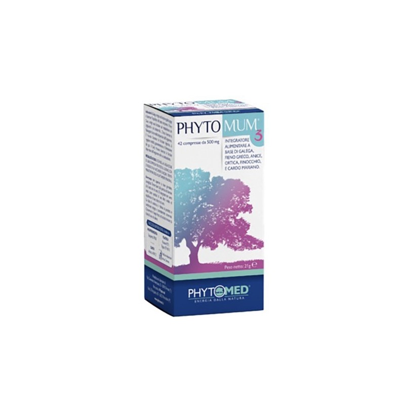 Phytomum3 42 Compresse 21 G
