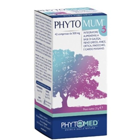 Phytomum3 42 Compresse 21 G