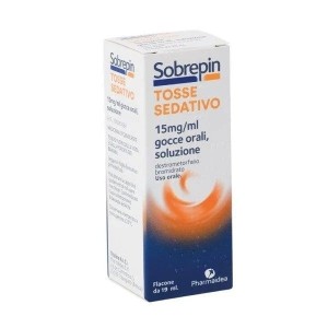 Sobrepin Tosse Sed Gocce 19ml