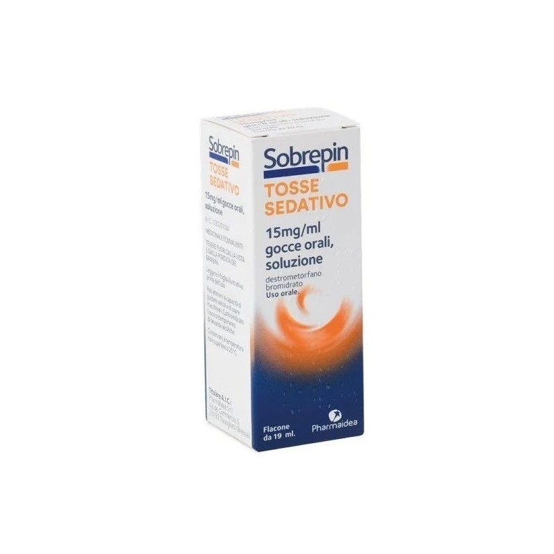 Sobrepin Tosse Sed Gocce 19ml