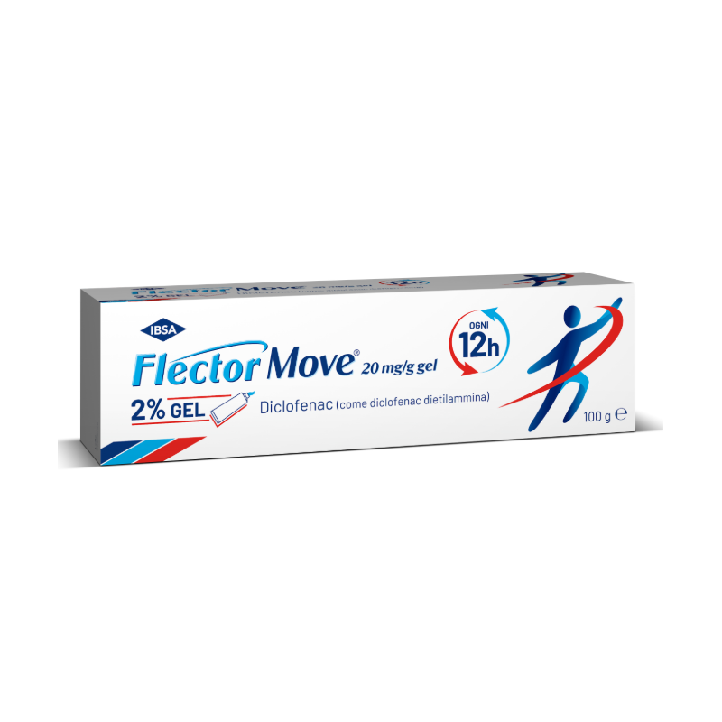 Flectormove Gel 100g 20mg/g