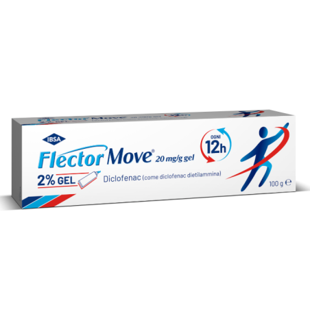 Flectormove Gel 100g 20mg/g