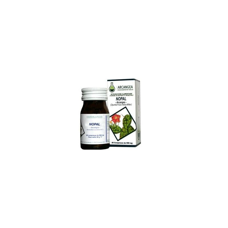 Nopal 60 Capsule 500 Mg Nopal 60 Capsule 500 Mg