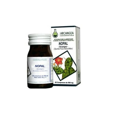 Nopal 60 Capsule 500 Mg Nopal 60 Capsule 500 Mg
