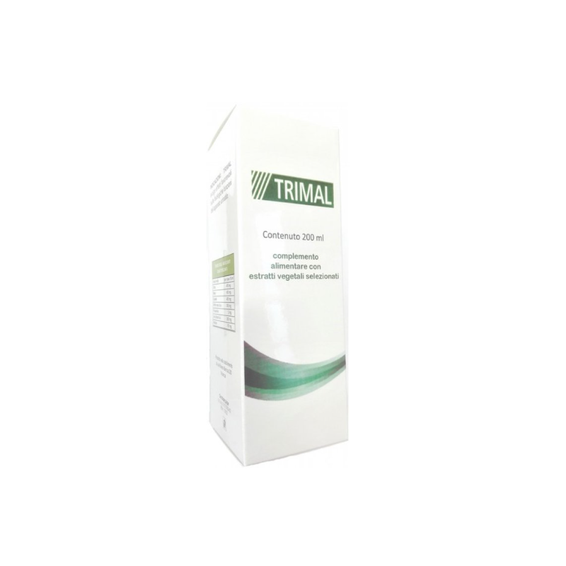 Trimal Sciroppo 200 Ml